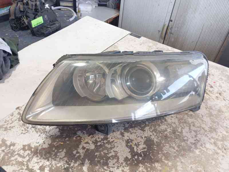 Recambio de faro derecho para audi a6 c6 (4f2) 3.0 tdi quattro referencia OEM IAM 4F0941030AK / 4F0941004EA  