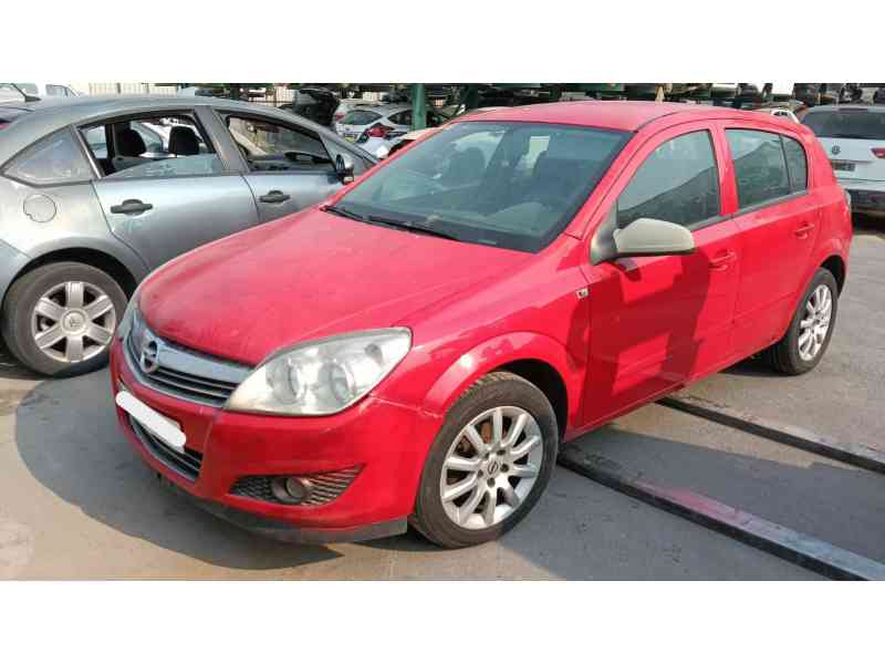 opel astra h (a04) del año 2007