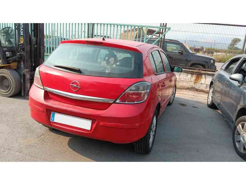 opel astra h (a04) del año 2007