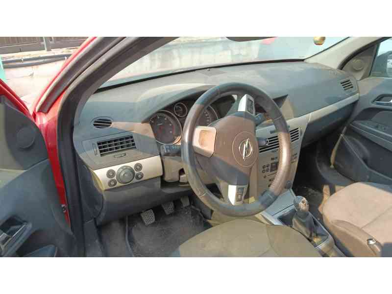 opel astra h (a04) del año 2007