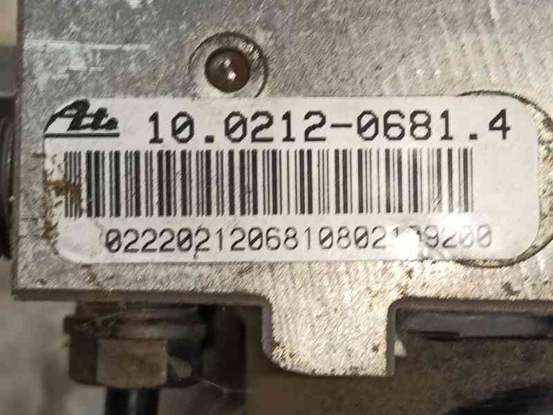 Recambio de abs para volkswagen touran (1t3) 1.6 tdi referencia OEM IAM 1K0614517DEBEF 1K0614517DE 1K0907379BJ