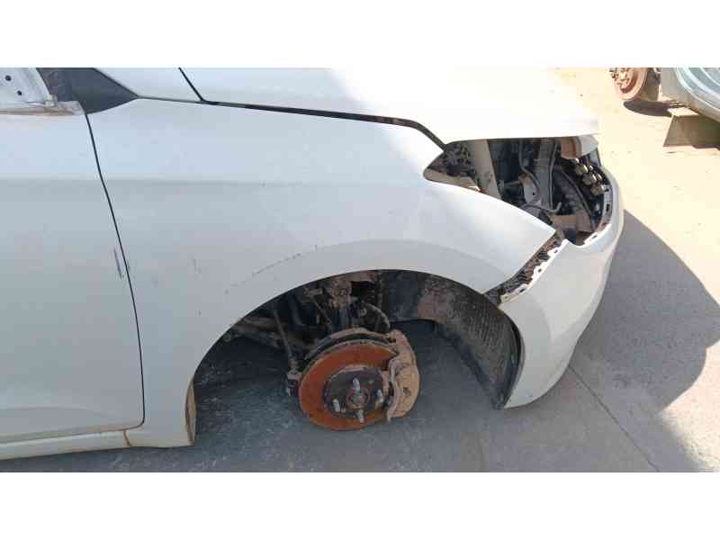 Recambio de aleta delantera derecha para hyundai i20 ii (gb, ib) 1.2 referencia OEM IAM   