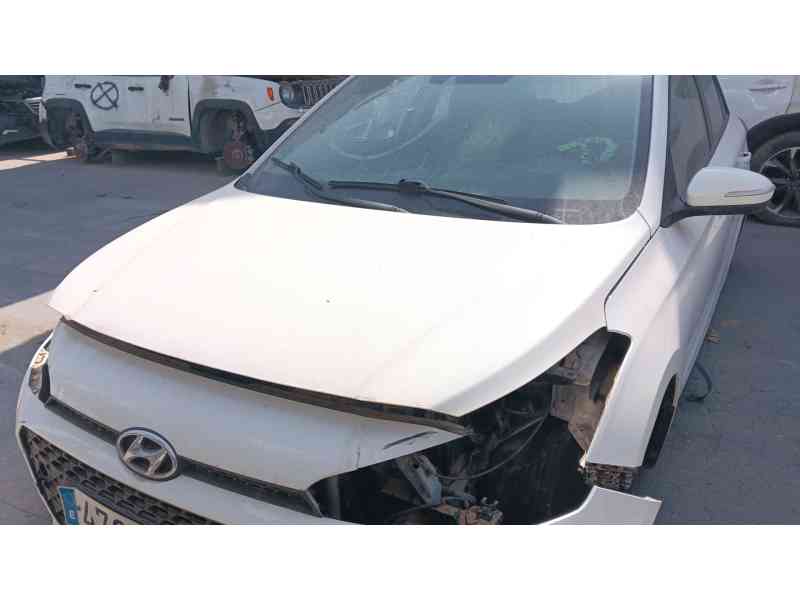 Recambio de capot para hyundai i20 ii (gb, ib) 1.2 referencia OEM IAM 66400C8000  