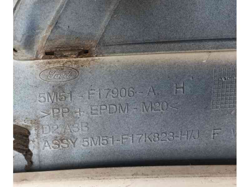 Recambio de paragolpes trasero para ford focus ii sedán (db_, fch, dh) 1.8 tdci referencia OEM IAM   