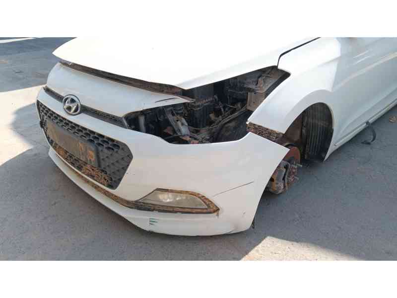 Recambio de paragolpes delantero para hyundai i20 ii (gb, ib) 1.2 referencia OEM IAM 86511C8000  