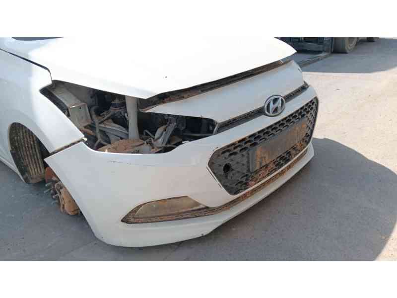 Recambio de paragolpes delantero para hyundai i20 ii (gb, ib) 1.2 referencia OEM IAM 86511C8000  