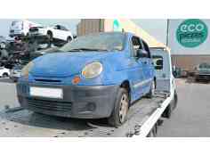 daewoo matiz (m100, m150) del año 2003