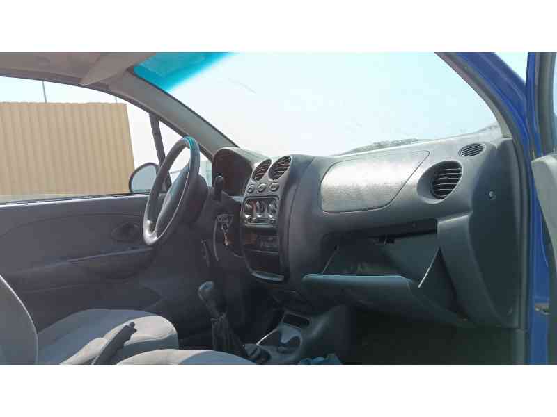 daewoo matiz (m100, m150) del año 2003