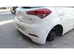 Recambio de paragolpes trasero para hyundai i20 ii (gb, ib) 1.2 referencia OEM IAM 86610C8000  