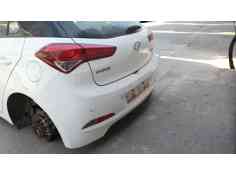 Recambio de paragolpes trasero para hyundai i20 ii (gb, ib) 1.2 referencia OEM IAM 86610C8000   2