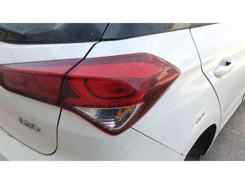 Recambio de piloto trasero derecho para hyundai i20 ii (gb, ib) 1.2 referencia OEM IAM   