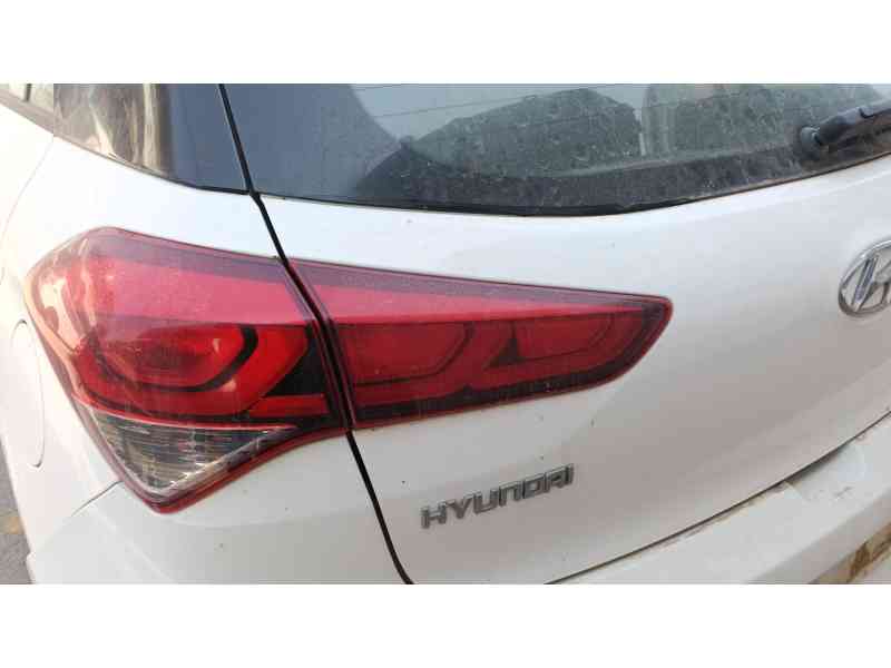 Recambio de piloto trasero izquierdo interior para hyundai i20 ii (gb, ib) 1.2 referencia OEM IAM   