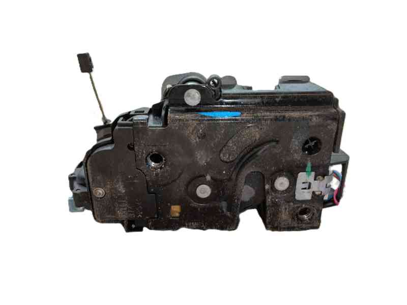Recambio de cerradura puerta trasera derecha para volkswagen touran (1t3) 1.6 tdi referencia OEM IAM 7L0839016D  