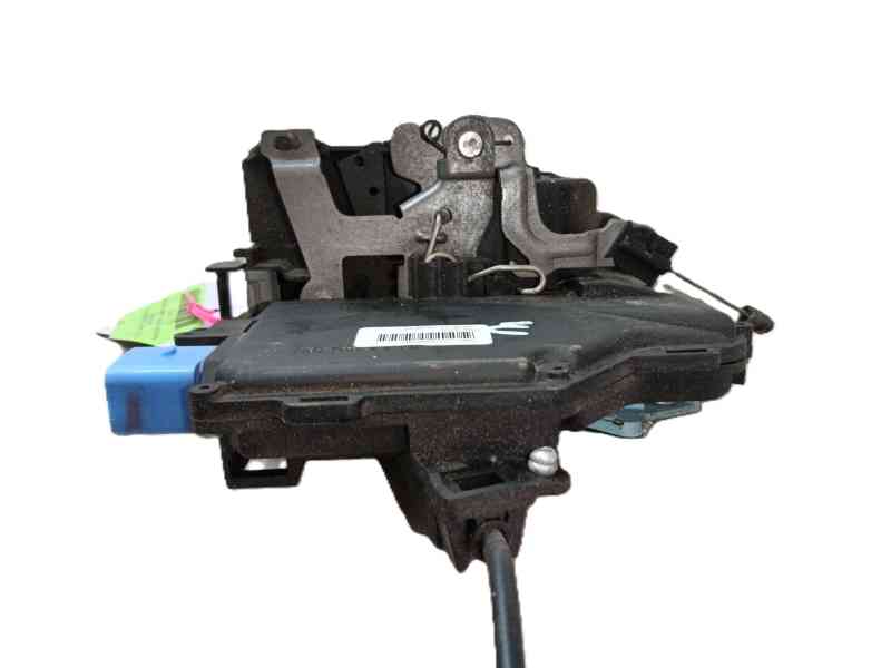 Recambio de cerradura puerta trasera derecha para volkswagen touran (1t3) 1.6 tdi referencia OEM IAM 7L0839016D  