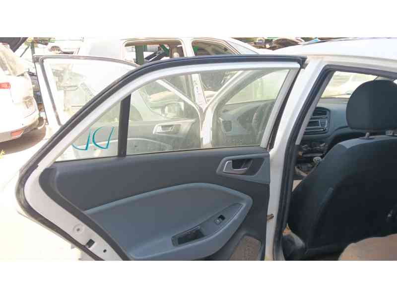 Recambio de elevalunas trasero izquierdo para hyundai i20 ii (gb, ib) 1.2 referencia OEM IAM   