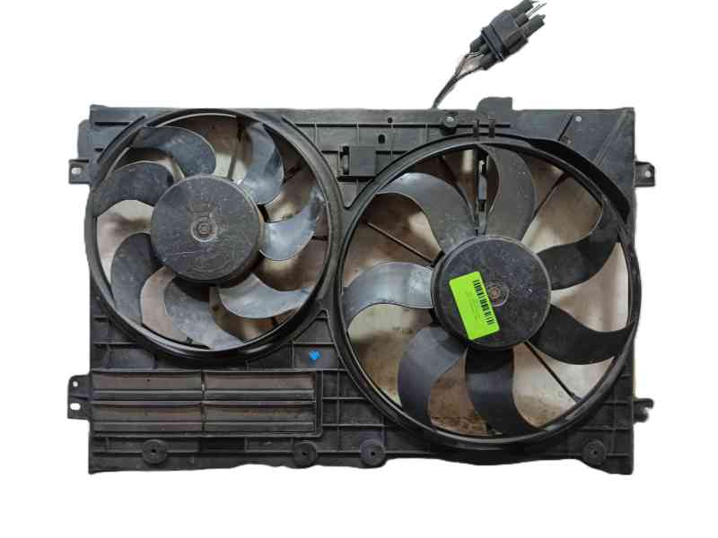 Recambio de electroventilador para audi a3 sportback (8pa) 2.0 tdi 16v referencia OEM IAM   