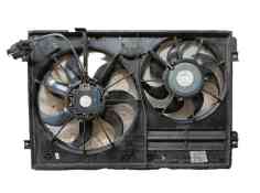 Recambio de electroventilador para audi a3 sportback (8pa) 2.0 tdi 16v referencia OEM IAM    2