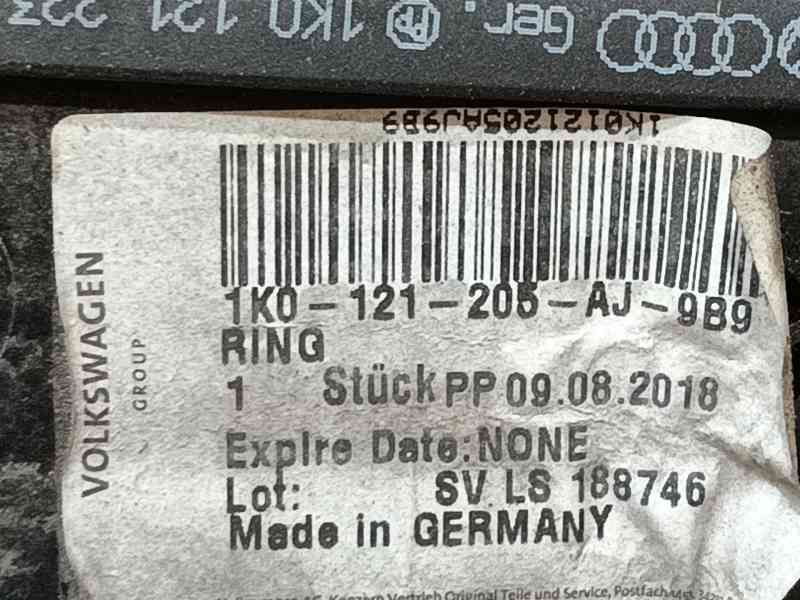 Recambio de electroventilador para audi a3 sportback (8pa) 2.0 tdi 16v referencia OEM IAM   