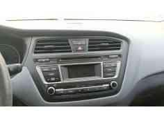 Recambio de sistema audio / radio cd para hyundai i20 ii (gb, ib) 1.2 referencia OEM IAM   