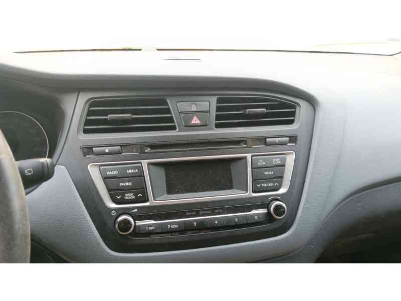 Recambio de sistema audio / radio cd para hyundai i20 ii (gb, ib) 1.2 referencia OEM IAM   