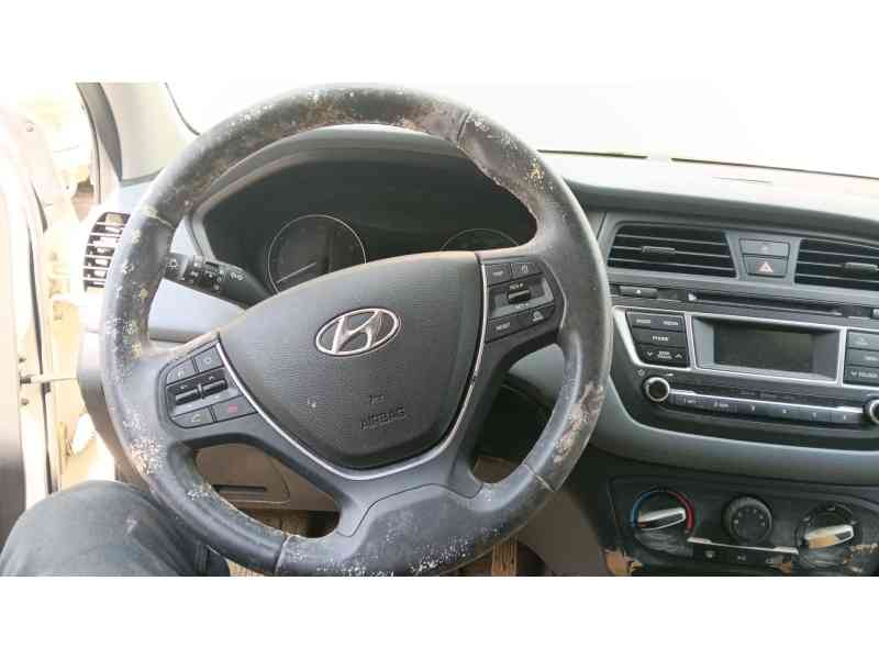 Recambio de volante para hyundai i20 ii (gb, ib) 1.2 referencia OEM IAM   