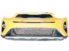 Recambio de paragolpes delantero para kia stonic (yb) 1.0 t-gdi referencia OEM IAM 86511H8400  