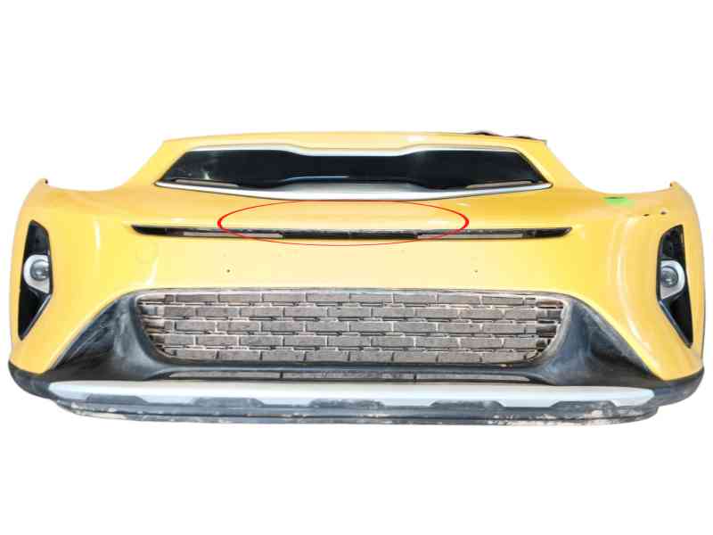 Recambio de paragolpes delantero para kia stonic (yb) 1.0 t-gdi referencia OEM IAM 86511H8400  