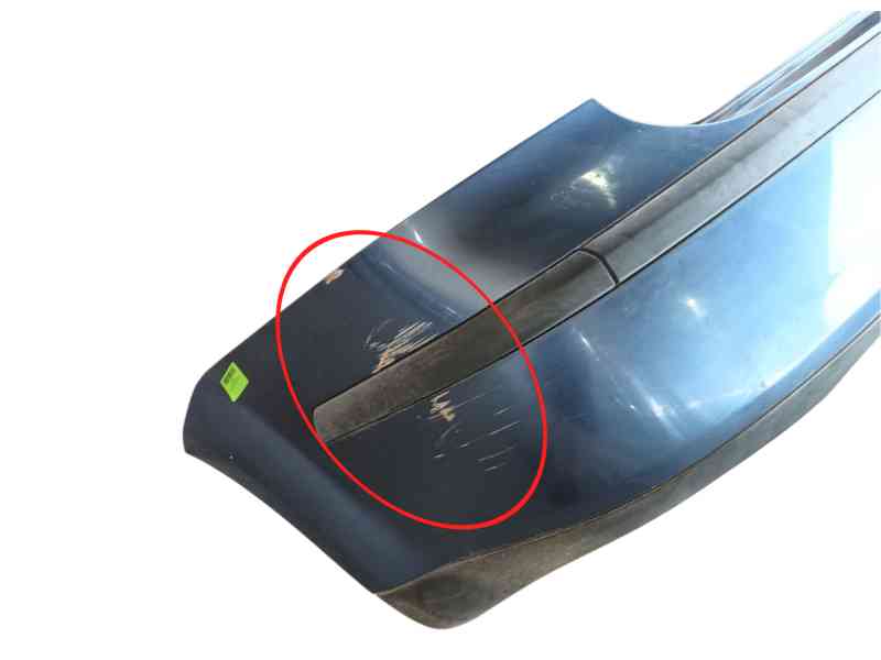 Recambio de paragolpes trasero para ford focus ii sedán (db_, fch, dh) 1.8 tdci referencia OEM IAM   