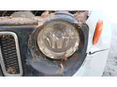 Recambio de faro izquierdo para jeep renegade suv (bu, b1, bv) 1.3 t-gdi 4x4 referencia OEM IAM   
