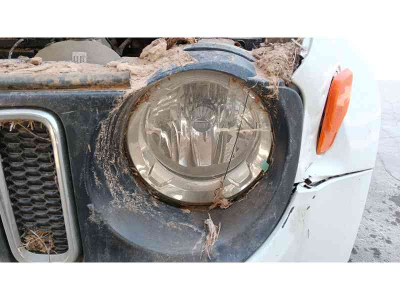 Recambio de faro izquierdo para jeep renegade suv (bu, b1, bv) 1.3 t-gdi 4x4 referencia OEM IAM   