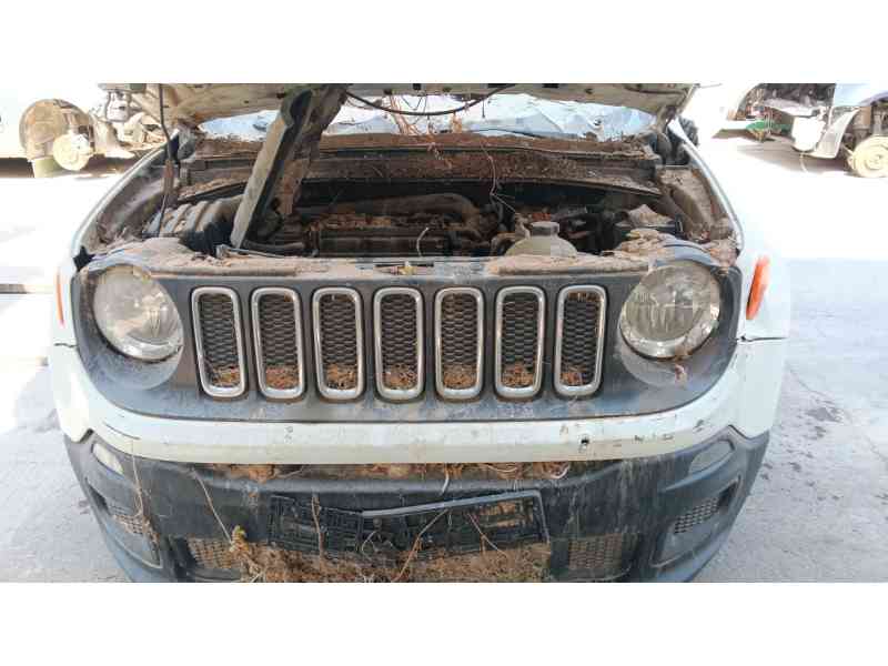 Recambio de rejilla delantera para jeep renegade suv (bu, b1, bv) 1.3 t-gdi 4x4 referencia OEM IAM   