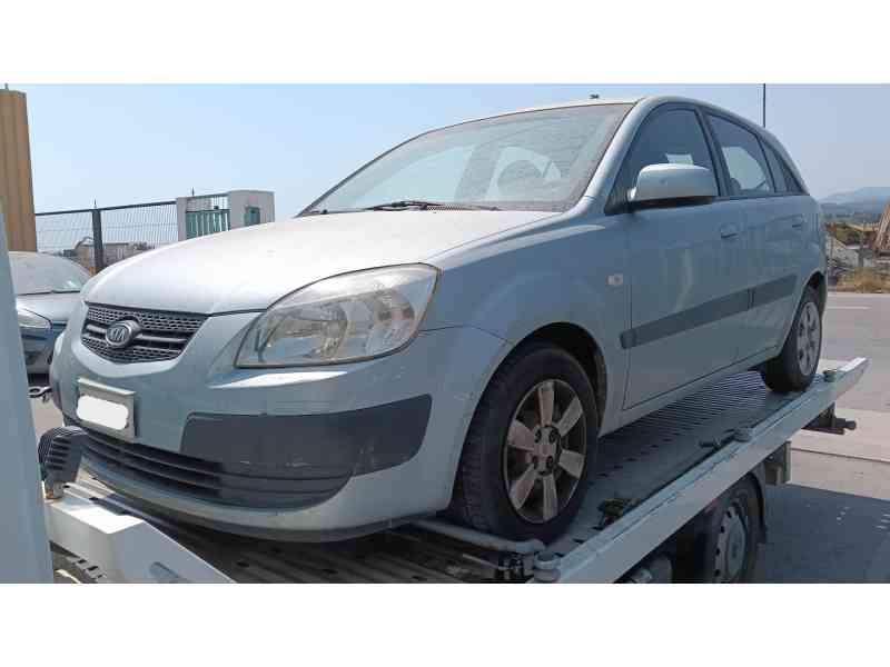 kia rio ii (jb) del año 2006
