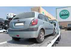 kia rio ii (jb) del año 2006 2