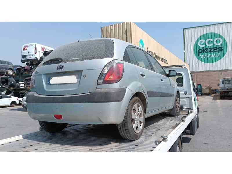 kia rio ii (jb) del año 2006