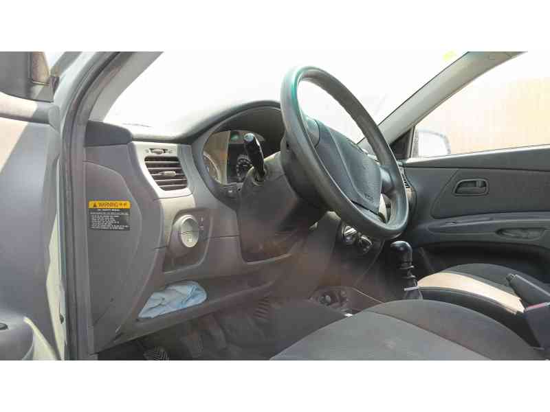 kia rio ii (jb) del año 2006