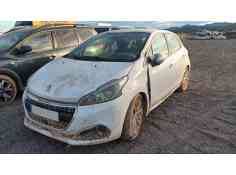Recambio de motor completo para peugeot 208 i (ca_, cc_) 1.2 vti 82 referencia OEM IAM EB2F  