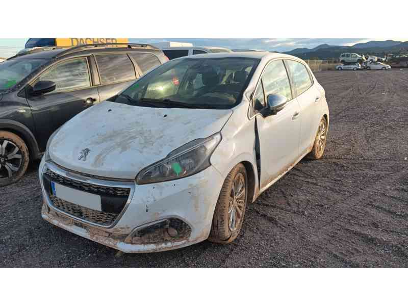 Recambio de motor completo para peugeot 208 i (ca_, cc_) 1.2 vti 82 referencia OEM IAM EB2F  