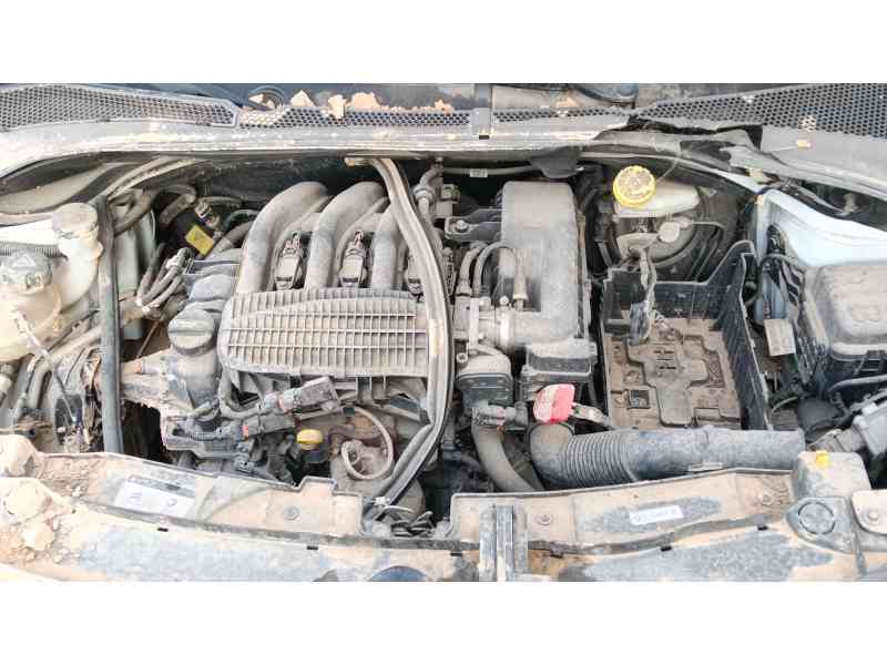 Recambio de motor completo para citroën c3 iii (sx) 1.2 vti 82 referencia OEM IAM   