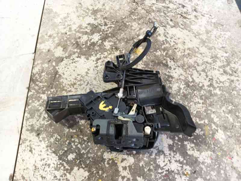 Recambio de cerradura puerta trasera derecha para ford focus ii sedán (db_, fch, dh) 1.8 tdci referencia OEM IAM   