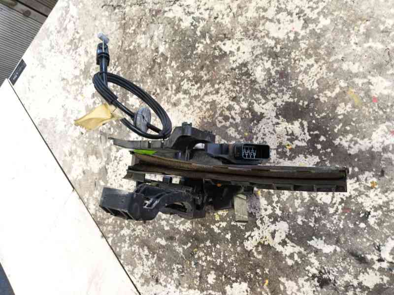 Recambio de cerradura puerta trasera derecha para ford focus ii sedán (db_, fch, dh) 1.8 tdci referencia OEM IAM   