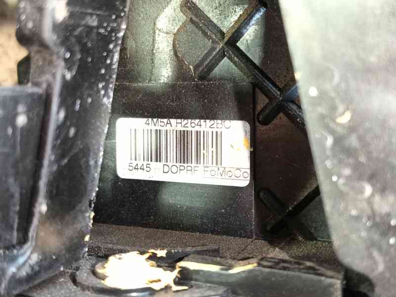 Recambio de cerradura puerta trasera derecha para ford focus ii sedán (db_, fch, dh) 1.8 tdci referencia OEM IAM   