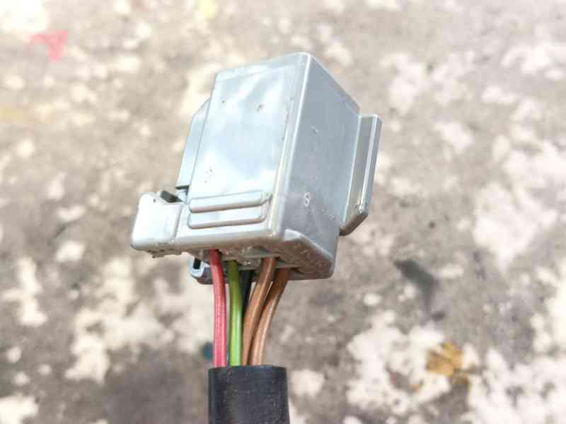 Recambio de espejo retrovisor izquierdo para ford focus ii sedán (db_, fch, dh) 1.8 tdci referencia OEM IAM   