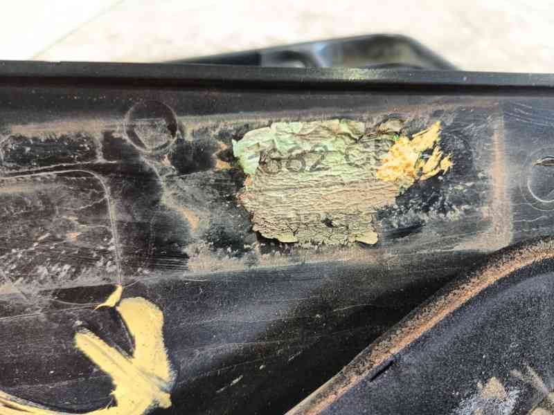 Recambio de espejo retrovisor derecho para ford transit connect (p65_, p70_, p80_) 1.8 di referencia OEM IAM 4460947  