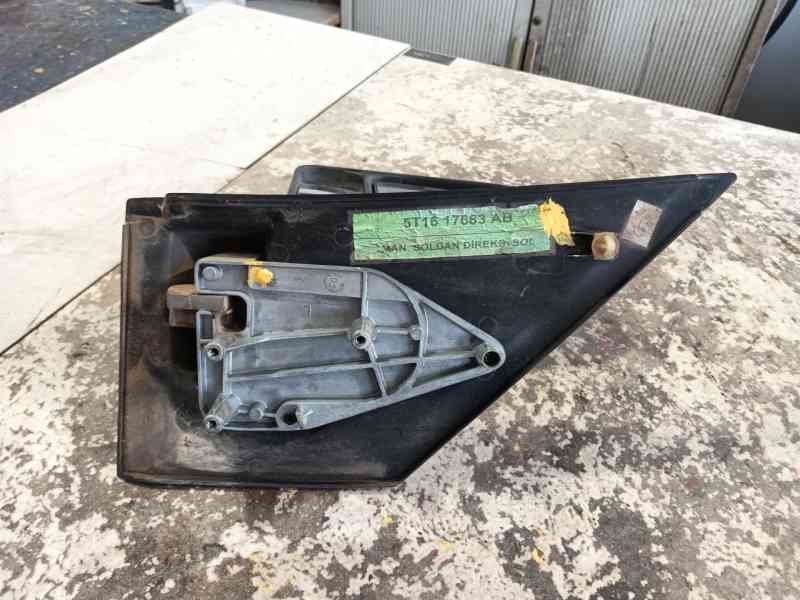 Recambio de espejo retrovisor izquierdo para ford transit connect (p65_, p70_, p80_) 1.8 di referencia OEM IAM 1337698  