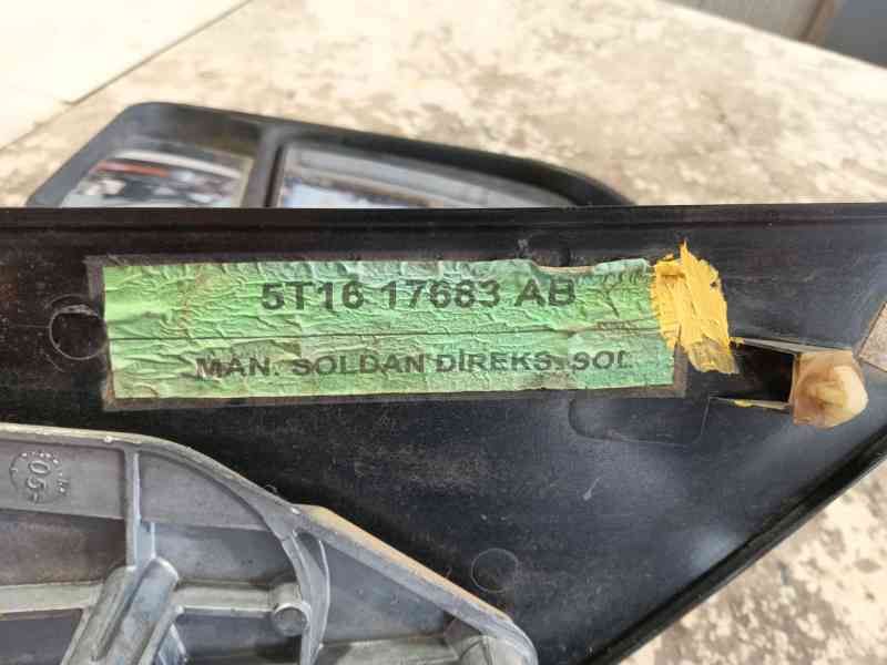 Recambio de espejo retrovisor izquierdo para ford transit connect (p65_, p70_, p80_) 1.8 di referencia OEM IAM 1337698  