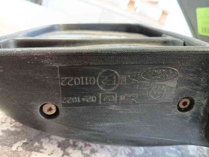 Recambio de espejo retrovisor izquierdo para ford transit connect (p65_, p70_, p80_) 1.8 di referencia OEM IAM 1337698  
