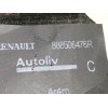 Recambio de cinturon seguridad trasero central para dacia sandero ambiance referencia OEM IAM 888506476R 622488800D 