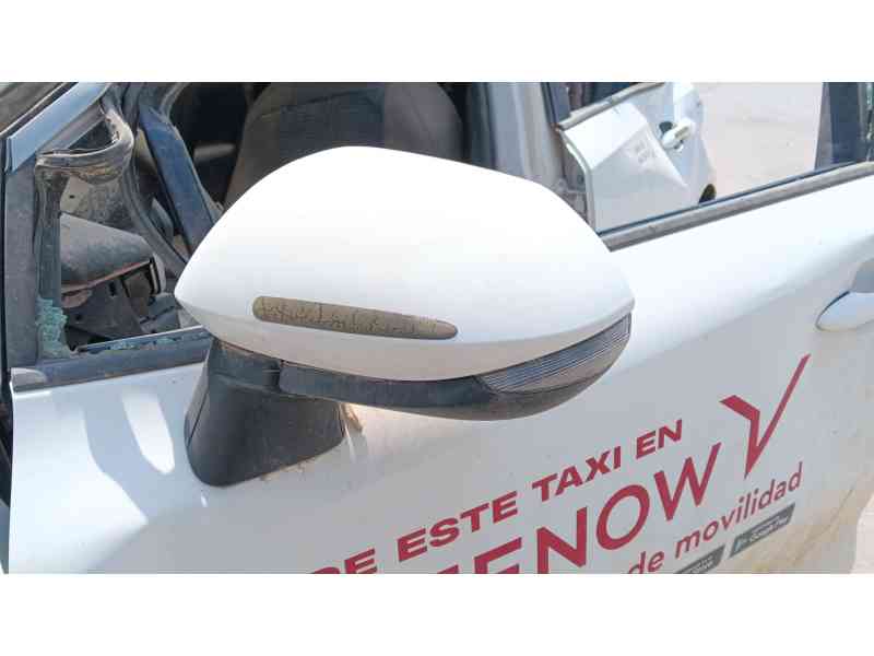 Recambio de espejo retrovisor izquierdo para toyota corolla sedán (_e21_) 1.8 vvti hybrid (zwe211, mzea12) referencia OEM IAM 87