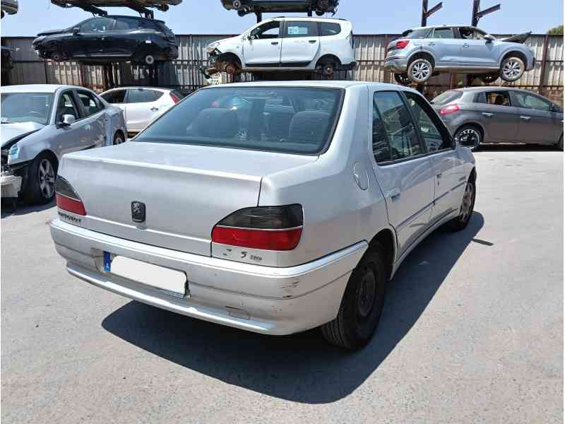 peugeot 306 (7b, n3, n5) del año 2002
