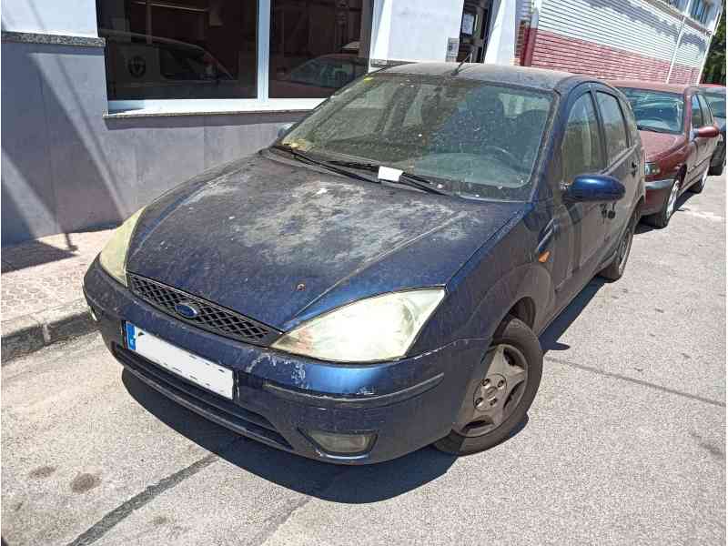 ford focus i (daw, dbw) del año 2004